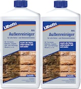 thumbnail of Lithofin MN Außenreiniger  2 x 1 l