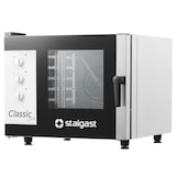 thumbnail of Kombidämpfer ClassicCook,  11 x GN1/1, gasbetrieben