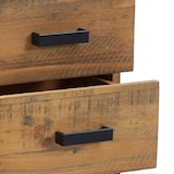 thumbnail of Table de chevet Marron 36x30x45 cm Bois de pin massif