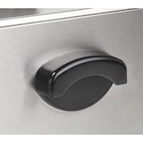 thumbnail of METRO Professional Fritadeira dupla GDF3024, aço inoxidável, 49.4 x 37.8 x 31.3 cm, 2x 4 L, 2x 2500 W, temperatura máxima de 190 °C