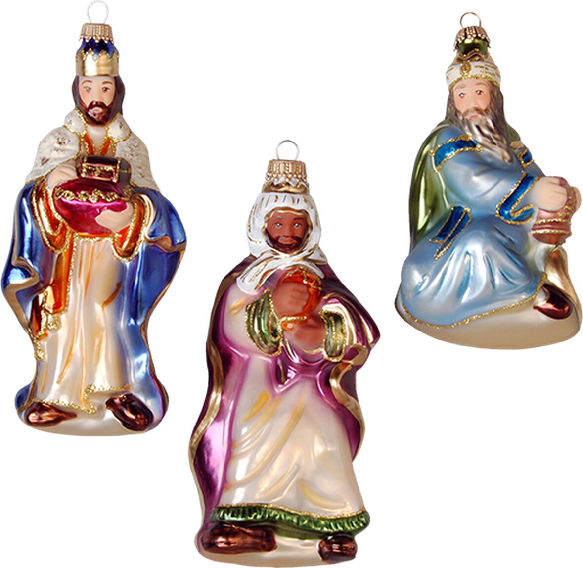 Set "Die Heiligen Drei Könige" 15cm