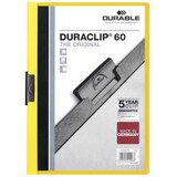 thumbnail of Durable Klemm-Mappe DURACLIP 60 gn für 60 Blatt A4 tr Deckblatt
