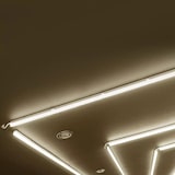 thumbnail of 117 cm 14w LED 230V Lichtleiste Unterbaulampe Küchecschrank Lampe Beleuchtung Ledline Kaltweiß