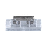 thumbnail of Paulmann Pro Strip Verbinder Single Color 11,5x13,5mm max. 144W Transparent 78462