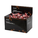 thumbnail of Christbaumschmuck Bonbon Kunststoff 11,5cm Figur Bruchfest Weihnachtsbaum Anhänger Weihnachten Weihnachtsbaumschmuck Süßigkeit Candy Sweets Rot Weiß