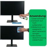 thumbnail of 3x TV & Monitor Schaumreiniger je 300ml