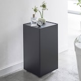 thumbnail of Yamazaki Toilettenpapier Aufbewahrung für Klopapier WC-Rollen Ersatzrollen Toilettenrollen schwarz 23x43x23cm