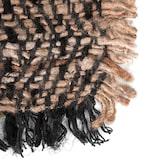 thumbnail of Bazar Bizar Placemat van katoen 50x35x1 cm koper zwart