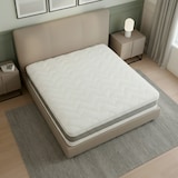 thumbnail of The White Stone Orthopedic Memory Mattress H20 cm | Zoned | Breathable 3D Air | Hypoallergenic | Ergonomic Support (80 x 190)