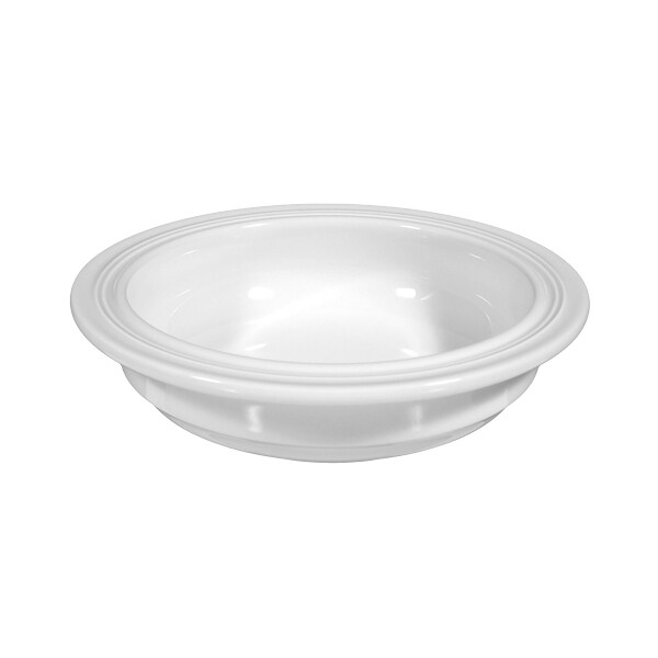 4 x Seltmann Schale nieder 16 cm, Form: Vitalis,  Dekor: 34691 blaue Lanzen
