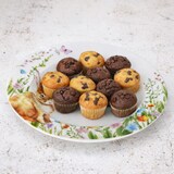 thumbnail of Osterfreude Keksteller Porzellan Servierplatte Hase Pralinen Muffins Cake-Pop