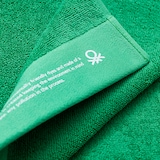 thumbnail of Benetton - Toalha 90X150 Algodão Orgânico 450Gsm Verde