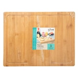 thumbnail of FIVE - Tabla de cortar de bambú Madera