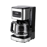 thumbnail of Tarrington House Koffiezetapparaat CME130217, roestvrij staal, 1.5 liter, 900 W, zwart/zilver