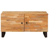 thumbnail of vidaXL Couchtisch Braun 80 x 50 x 40 cm Massivholz Mango