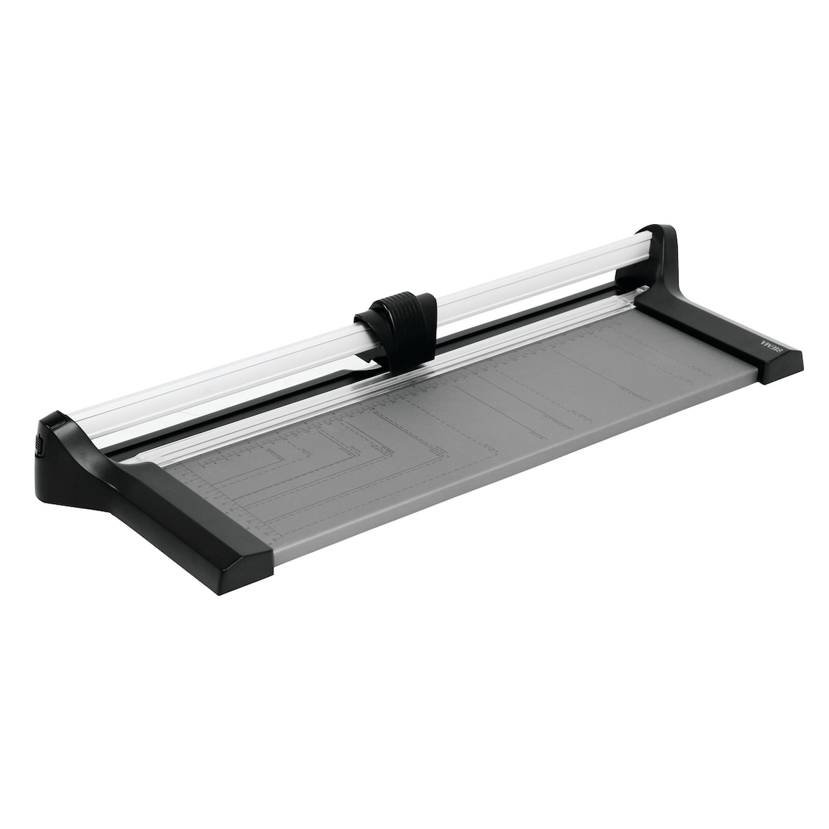 SIGMA Cortadora de papel SRT02, 10 hojas, DIN A3, longitud de corte: 460 mm