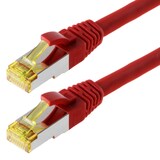 thumbnail of Helos Patchkabel S/FTP Cat 6a rot 10,0m