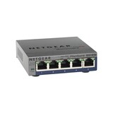 thumbnail of Netgear ProSafe Plus Switch nicht verwaltet Gigabit 5 Port 1000MBit/s Desktop