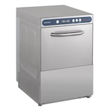 thumbnail of GastroHero Gläserspülmaschine PROFI Digital 40 SL | 230 Volt | 40x40 cm Korb| mit Dosierer | mit Ablaufpumpe | Made in Europe