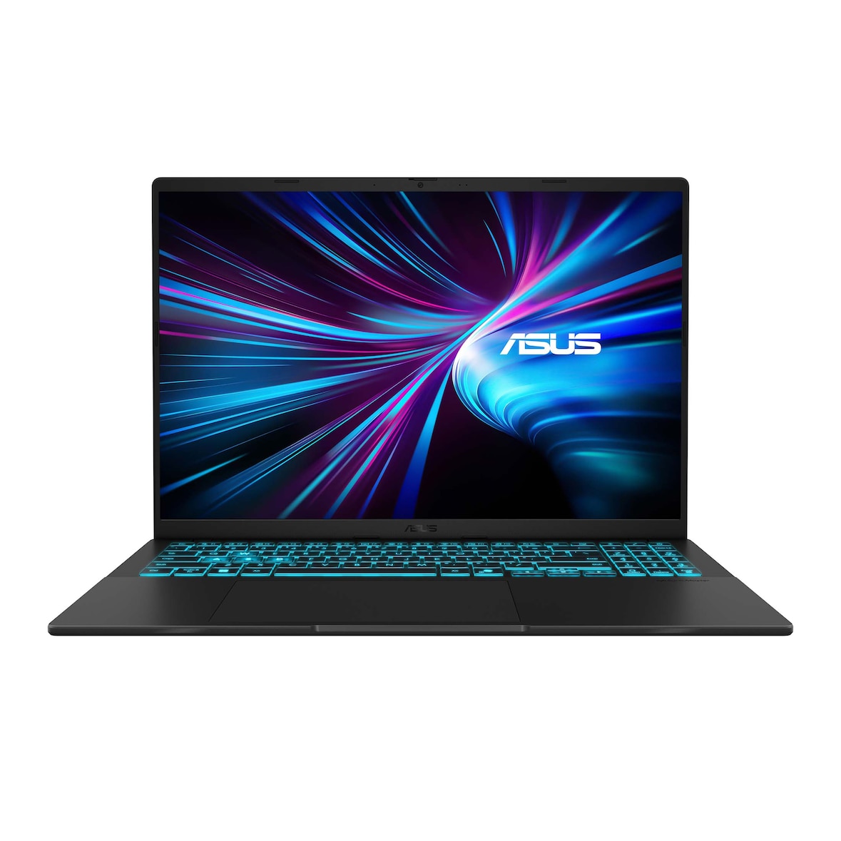 ASUS V16 (Matte Black, 16" WUXGA, Intel® Core™ 7 240H, GeForce RTX™ 5050, 64 GB RAM, 2 TB SSD) mit Windows 11 Pro