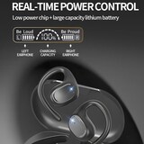 thumbnail of Ecouteurs Bluetooth Sans Fil Open-Ear Étanches Avec Réduction De Bruit Beige 2 YONIS