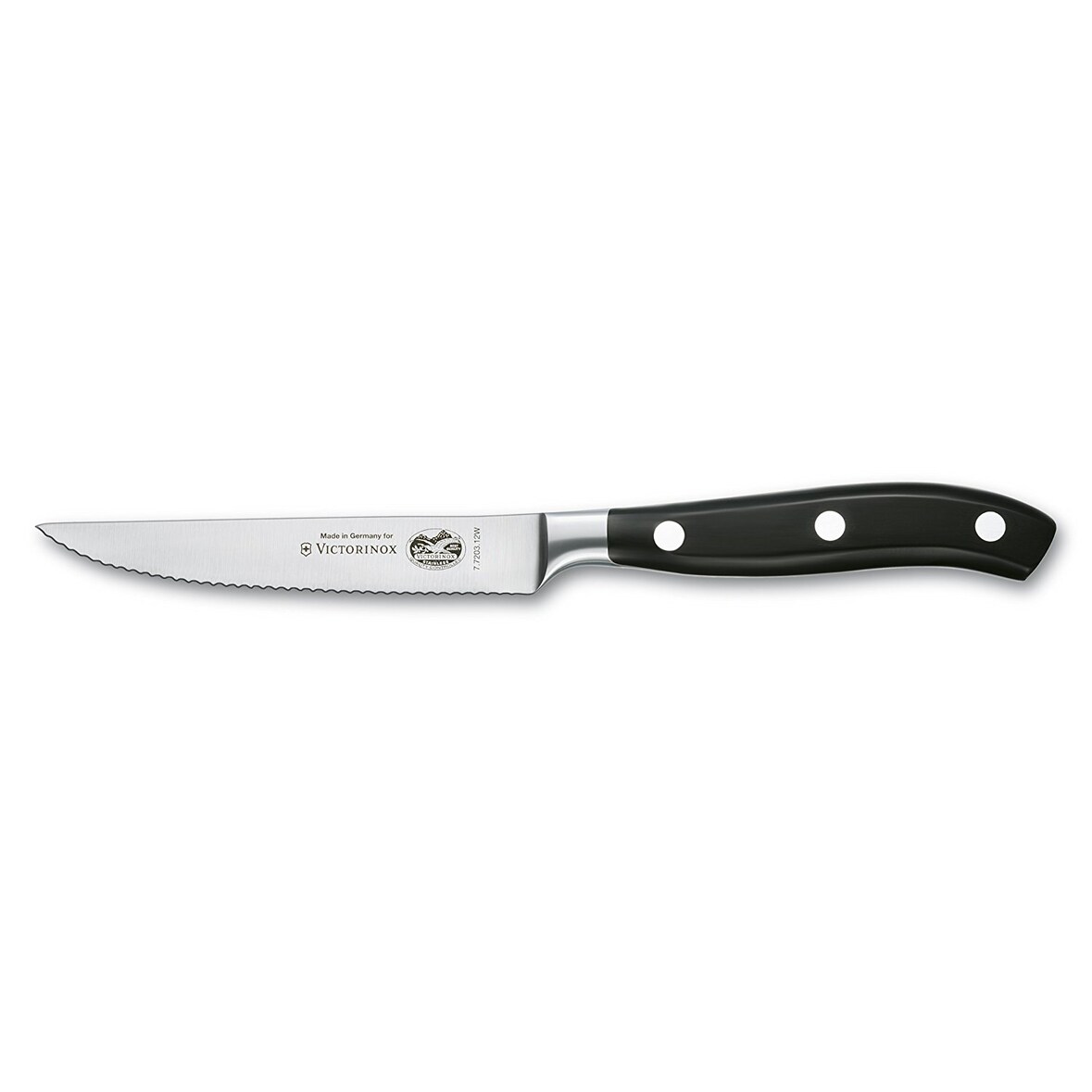 Victorinox | Steakmesser, Geschmiedet Gewellt