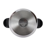 thumbnail of San Ignacio Córdoba - Olla a Presión 8L en Acero Inoxidable Apto para inducción