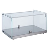 thumbnail of Combisteel Neutrale Vitrine 35L
