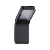 thumbnail of Paulmann Applique d'extérieur LED Kulma  résistant à l'eau de mer IP44  90x230mm 3000K 7,5W 520lm 230V  Anthracite Aluminium 94744