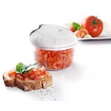 thumbnail of Lacor Sharp handmatige snijder 12 cm x 11 cm wit