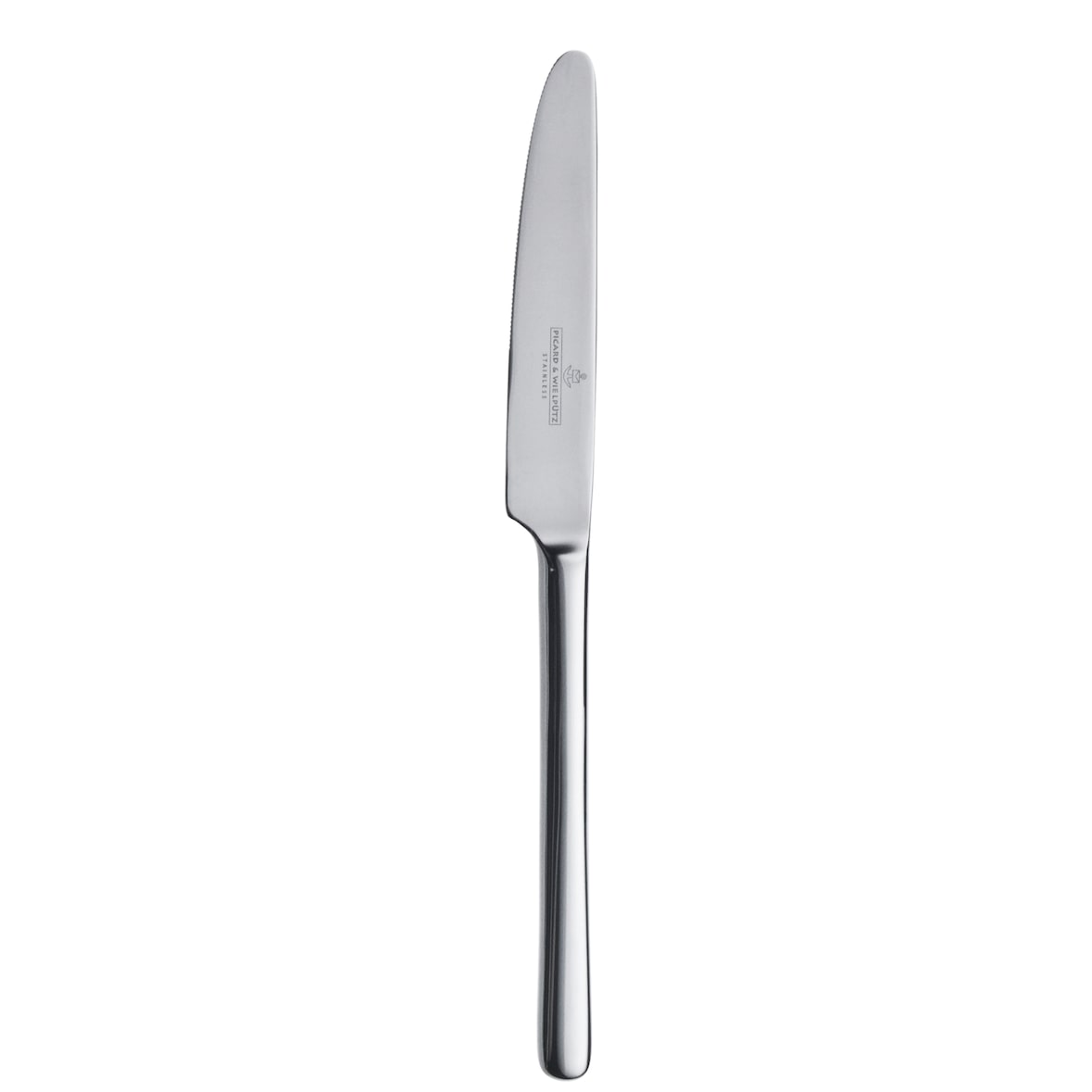 12 x Picard & Wielpütz VENTURA Menümesser massiv 6108