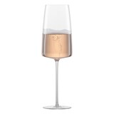 thumbnail of Zwiesel Glas Handmade Sektglas Simplify Leicht & Frisch 2er Set