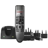thumbnail of PHILIPS Micro sans fil SpeechMike Premium Air SMP4000 avec touche de réglage