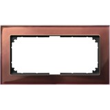 thumbnail of Merten Rahmen Glas 2f.mah/br 487815