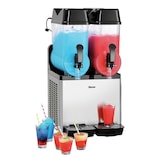 thumbnail of 2120 2x12-Liter Granita-Maschine - Bartscher