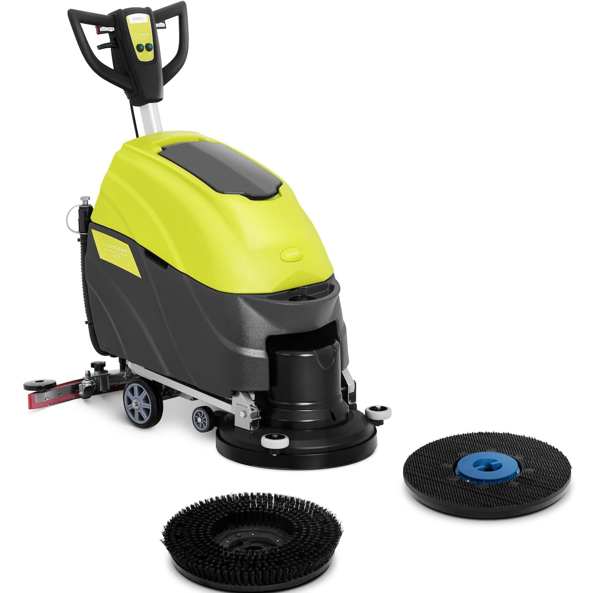 ulsonix Scheuersaugmaschine - 45,7 cm - 1600 m²/h - Handbetrieb