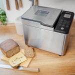 thumbnail of Steba Brotbackautomat BM 2, 17 Automatikprogramme, für glutenfreies Brot, Marmeladenfunktion