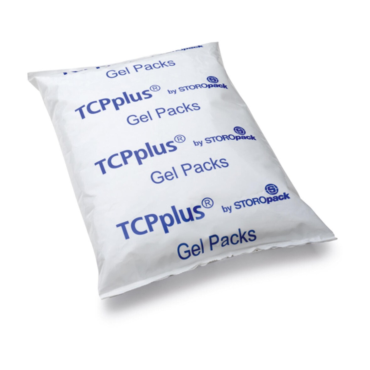 80x TCPplus® Gelpacks für Isolierboxen 450g