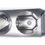 thumbnail of Tournus-bordendispenser, statisch verwarmd, voor 2 bordenstapels (borden met diam. 180 - 290 mm)