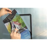 thumbnail of DJOIS by Tarifold Magneto Window Grip A4 nero