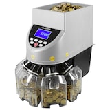 thumbnail of Compteuse Trieuse Valorisatrice de pièces € Semi Pro MCS105 - Très haute vitesse 1000 pcs/mn - 5 SORTIES