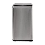 thumbnail of WellHome - Slimme Prullenbak 50L grijs 35,5x26x67 cm – Automatisch/Handmatig openen