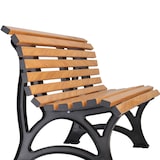 thumbnail of Helgoland 150 cm Holzoptik