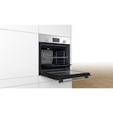 thumbnail of Bosch Einbau-Backofen-Set, HBF133BR0 + PUE61RBB6E, Einbau-Backofen, Induktionskochfeld HBD231BR60