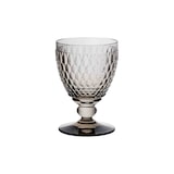 thumbnail of Villeroy & Boch Boston Coloured Weißwein- & Sektgläser Set 12er Set smoke