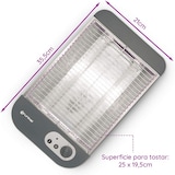 thumbnail of GRUNKEL TSP-G2 Tostador Plano