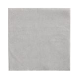 thumbnail of PAPSTAR, Servetten, 1-laags 1/4 vouw 33 cm x 33 cm lichtgrijs
