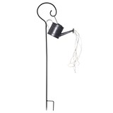 thumbnail of LED Solar Gießkanne mit Wasserfalleffekt H: 90cm Deko-Kanne für Garten
