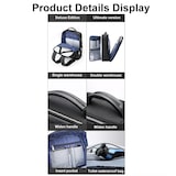 thumbnail of Sac À Dos Ordinateur Grande Capacité Étanche Avec Ports USB Type-C YONIS