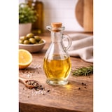 thumbnail of Set da 6 bottigliette in vetro versatrici 250 ml